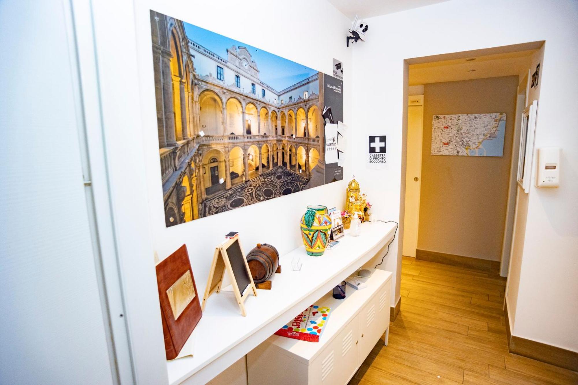 Katane' Room'S Catania Exteriör bild