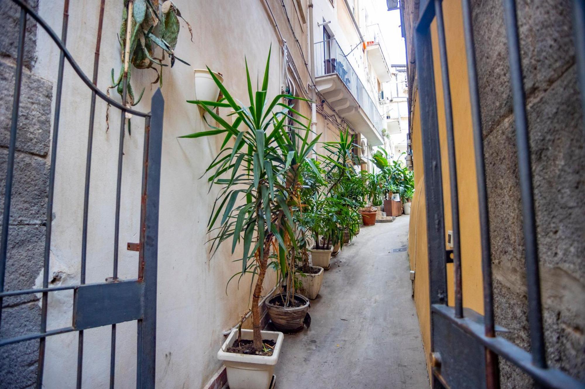 Katane' Room'S Catania Exteriör bild