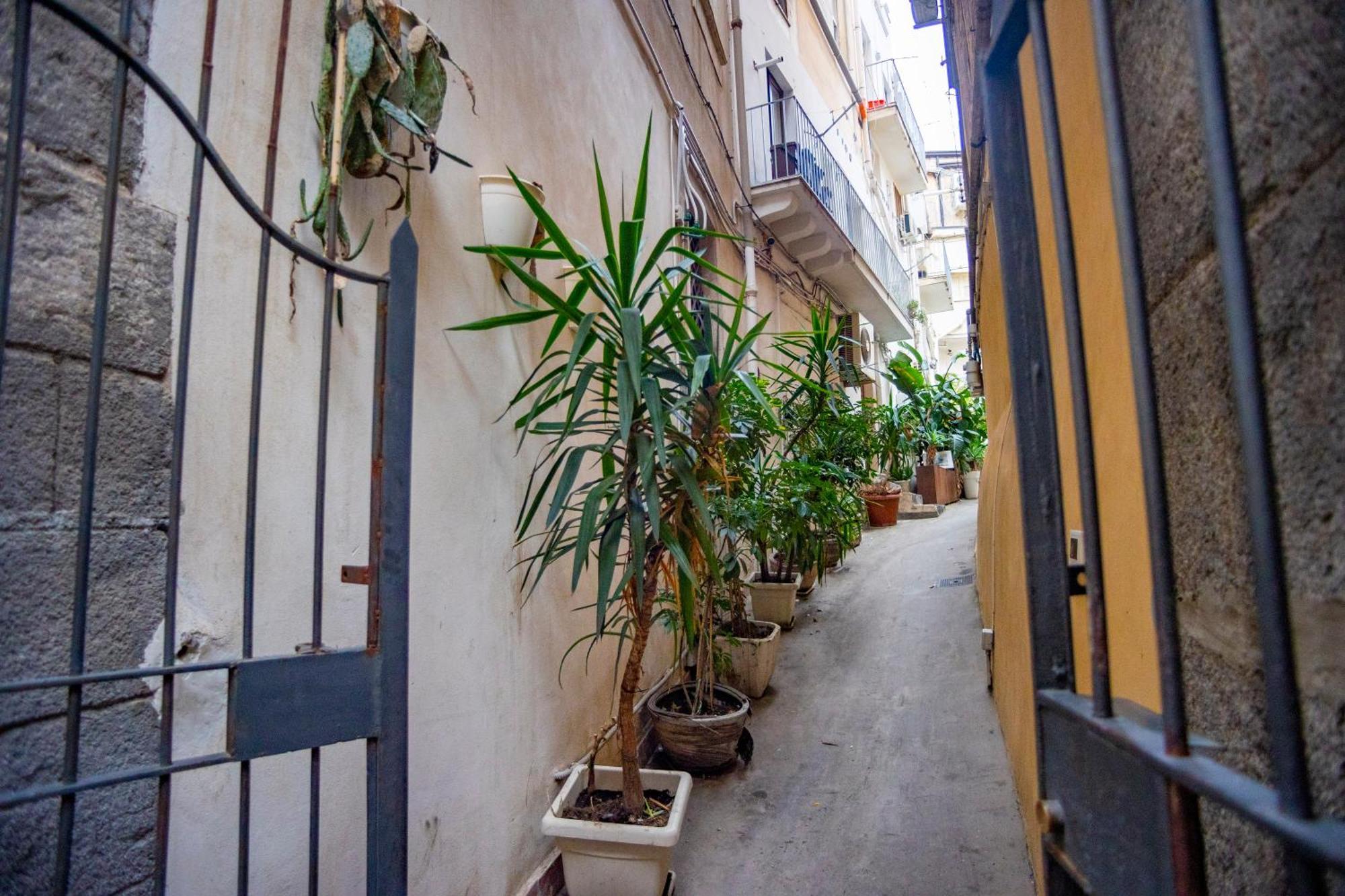 Katane' Room'S Catania Exteriör bild